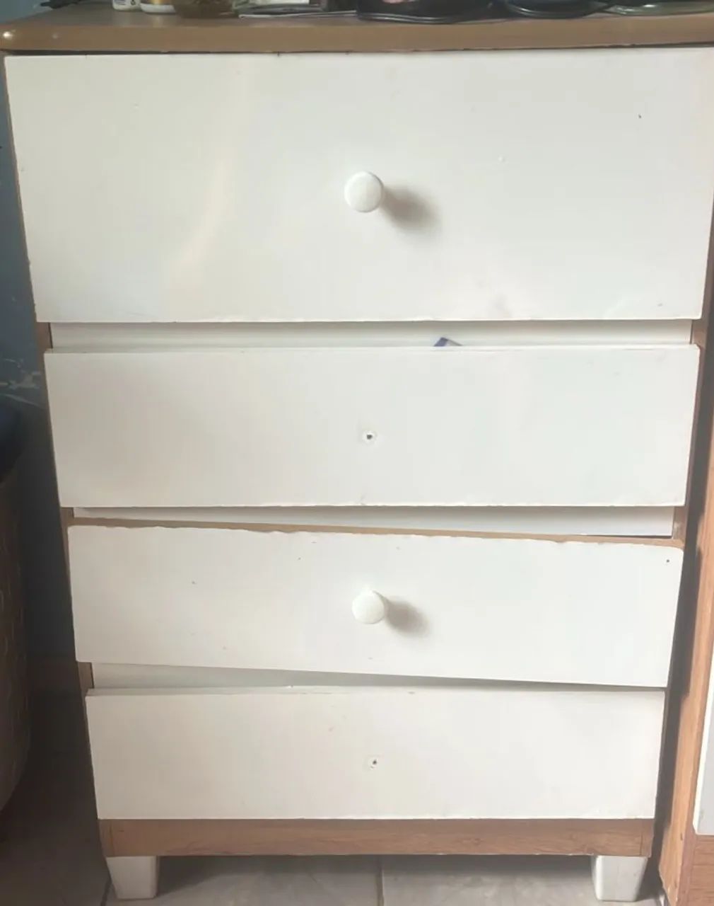 Vendo cômoda 