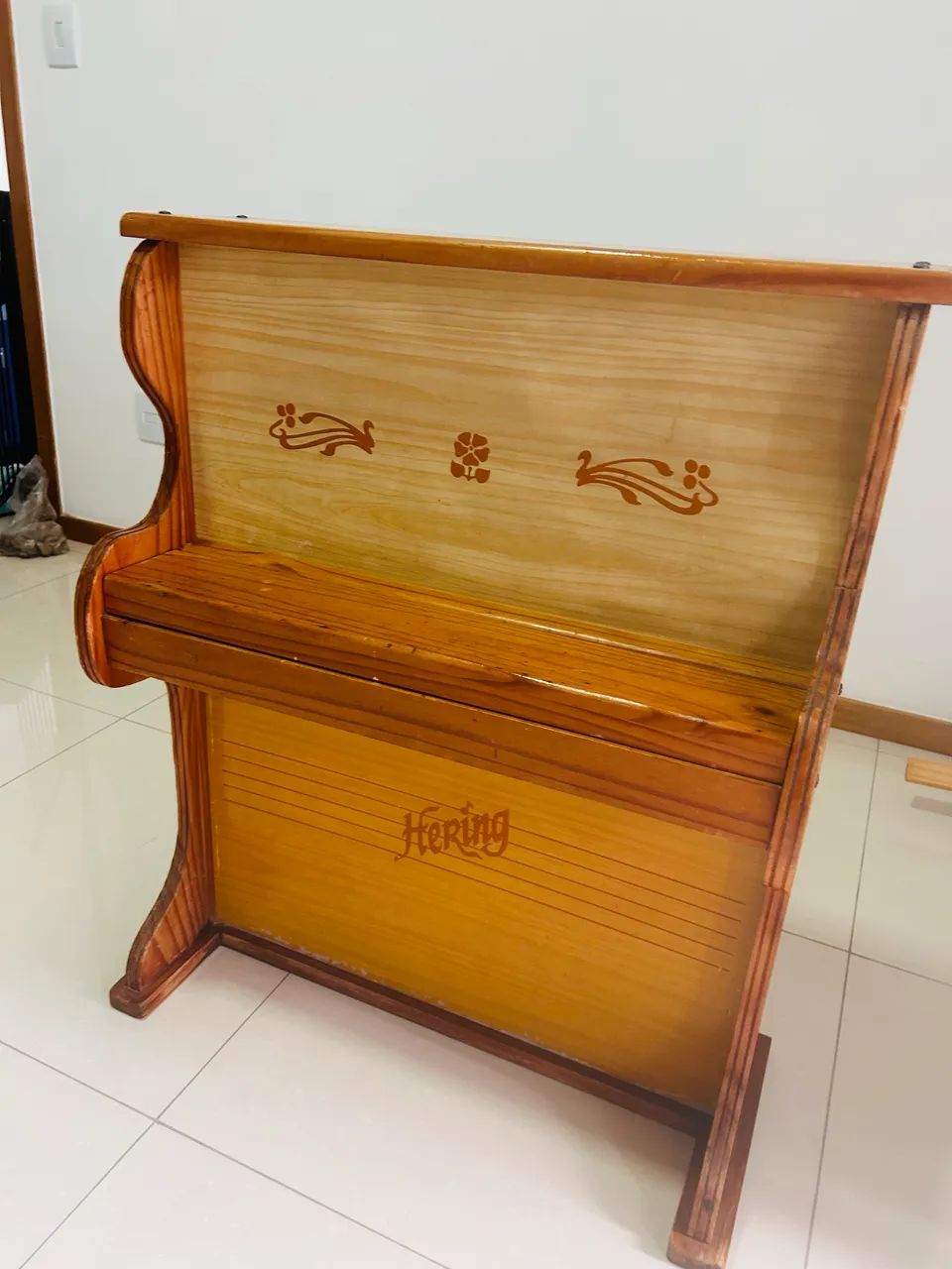 Piano infantil Hering  - Foto 3