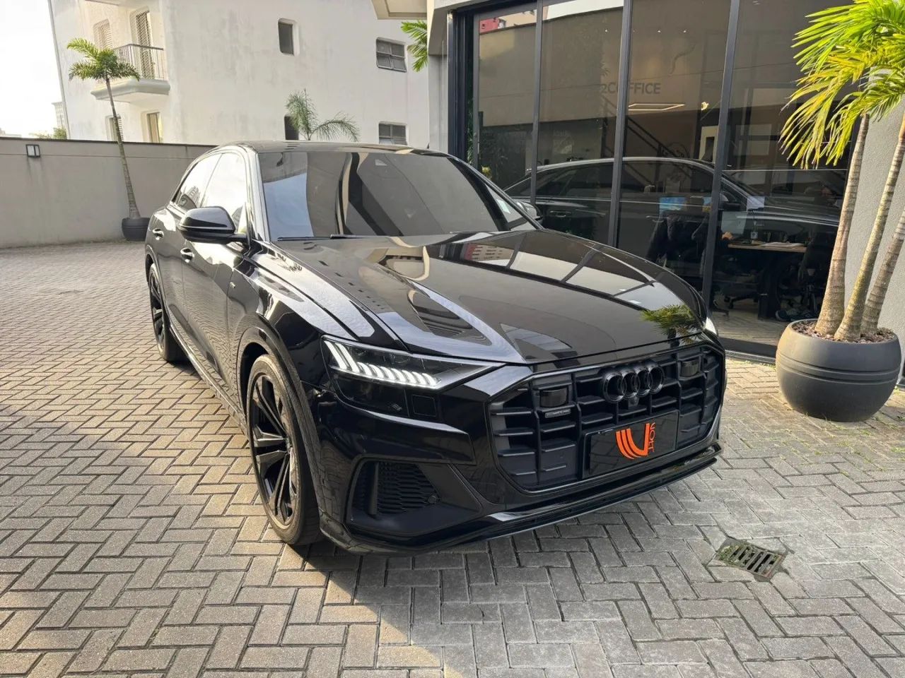 Audi Q8 Perform. 3.0 TFSI Coupe Quat. S-tron. 2021