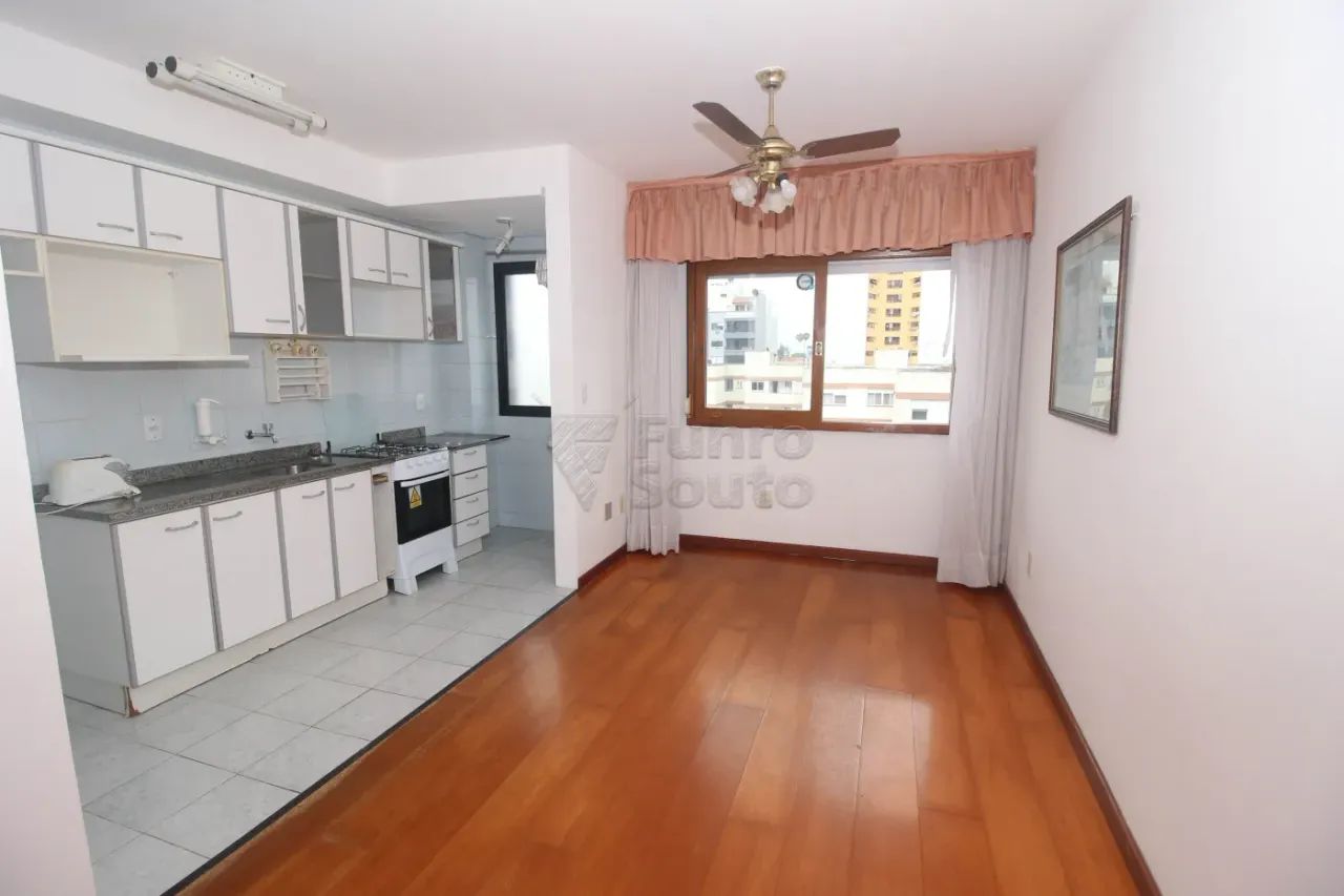 Kitnet Semimobiliada no Edifício Residencial Mondrian ? Compacta e Funcional!