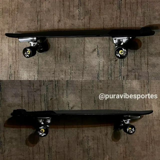 Swelltech Hibrido Magnésio Surf Skate Simulador Carver Yow  - Foto 6