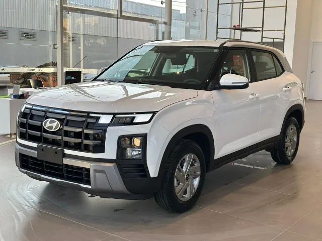 Hyundai Creta COMFORT 1.0 TB 12V FLEX AUT. 2027
