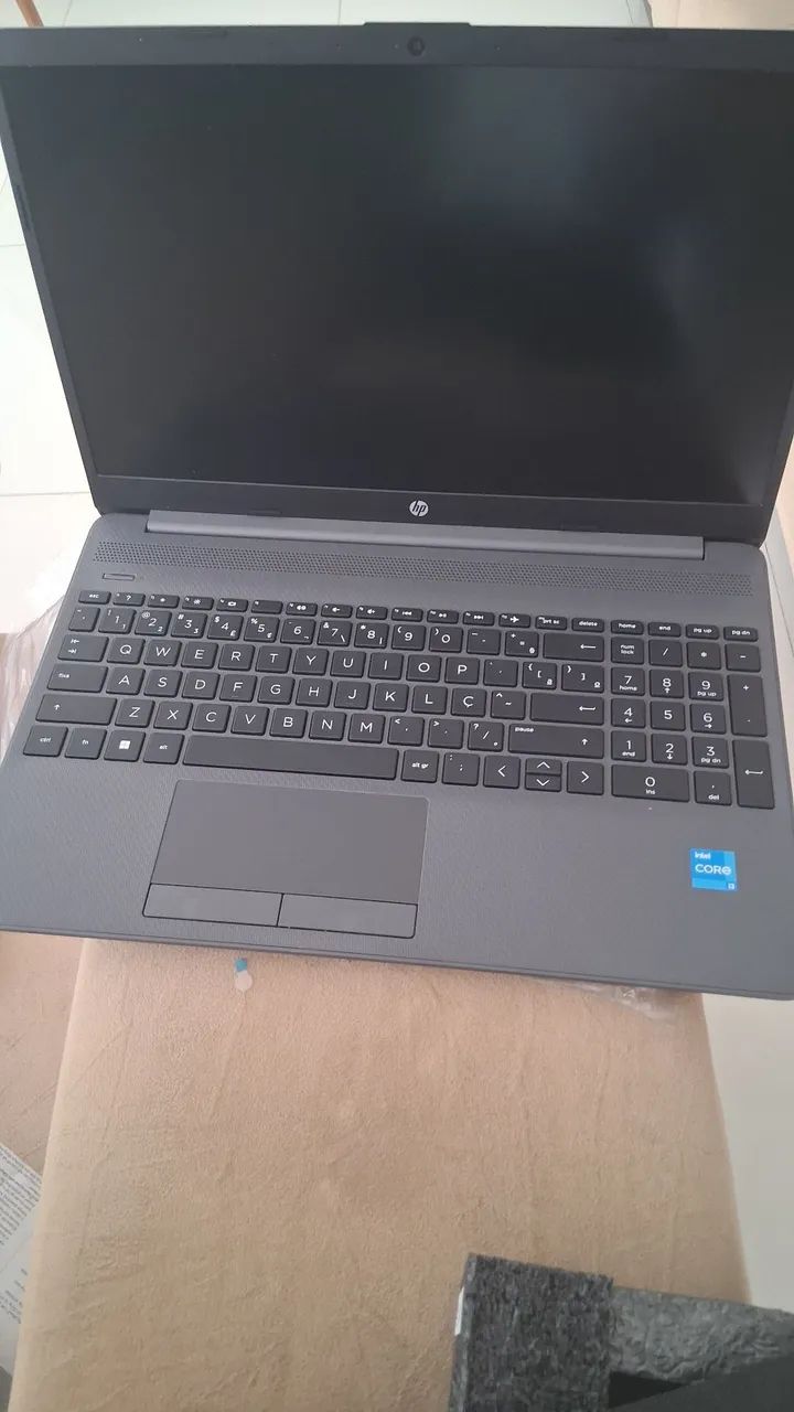 Notebook HP 