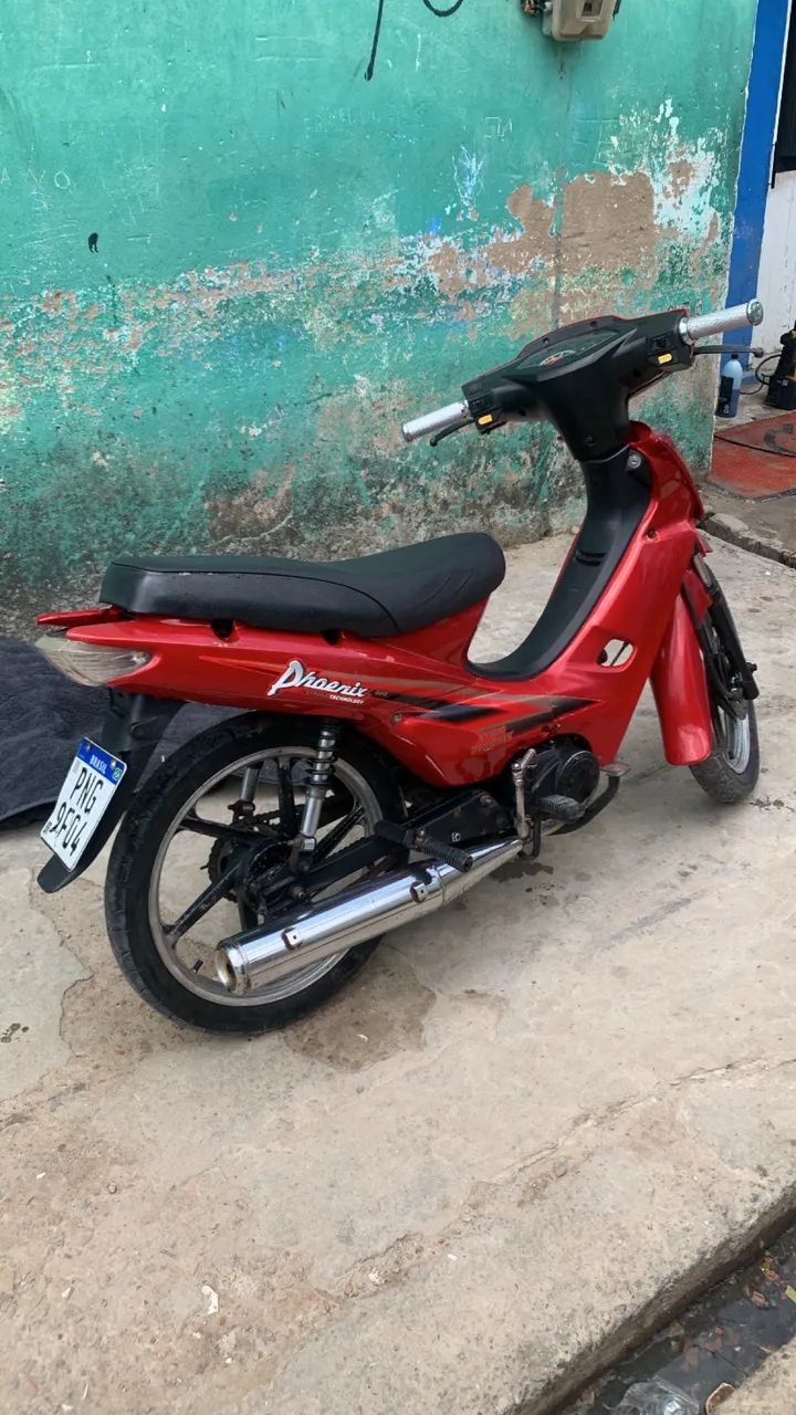 Vendo 50cc phoenix - Foto 2