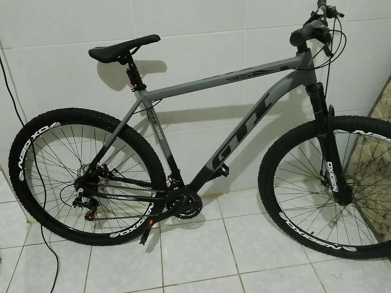 Vendo bicicleta 