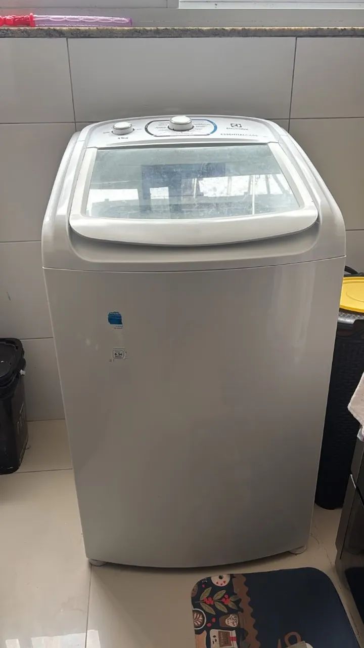 Máquina de Lavar Roupa - Foto 2