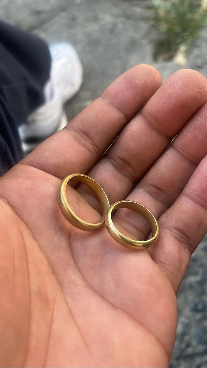 Ouro 18k 750 - Foto 5