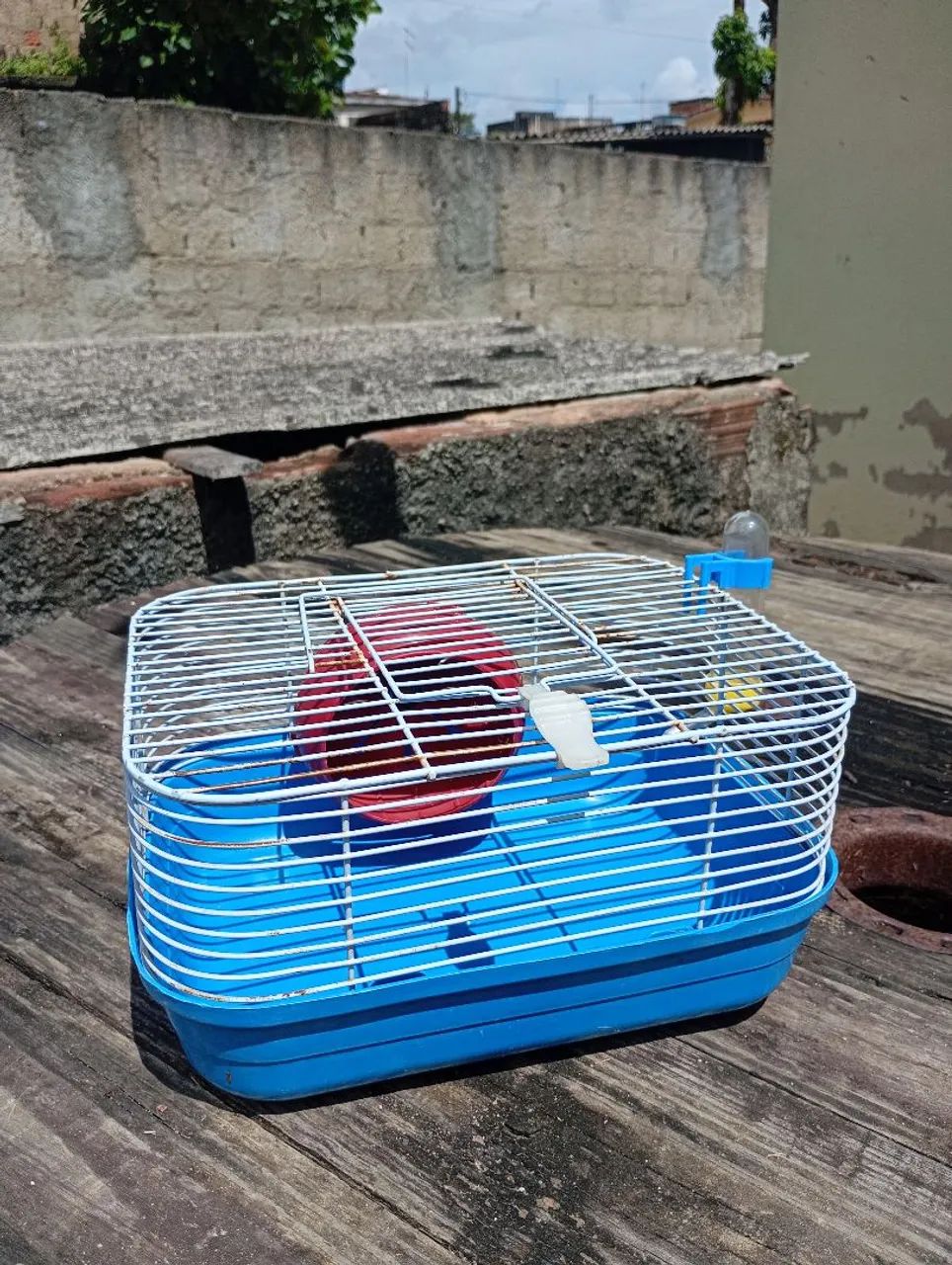 Gaiola para Hamster  - Foto 3