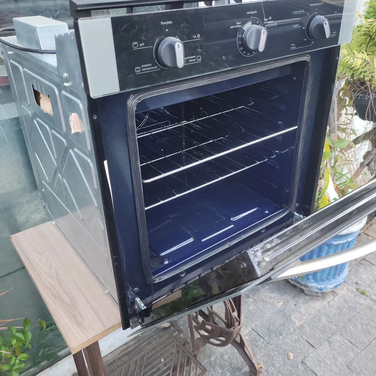 Forno eletrico  - Foto 3