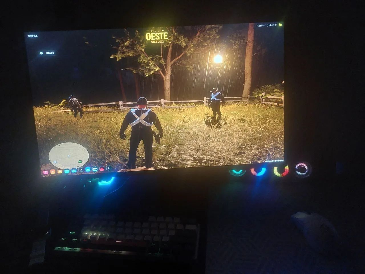 Pc gamer ryzen 7 5700x3d, rtx3060 12gb - Foto 2