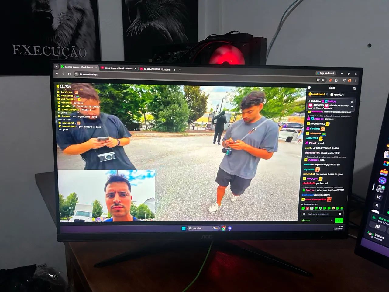 Monitor aoc - Foto 3