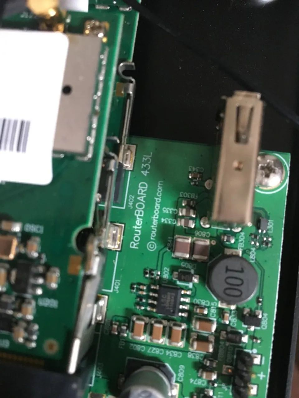 RouterBoard Mikrotik - Foto 3
