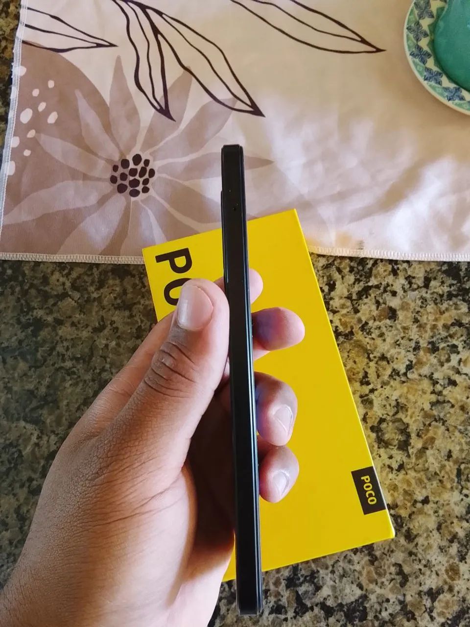 POCO C85 256 8GIGA - Foto 3