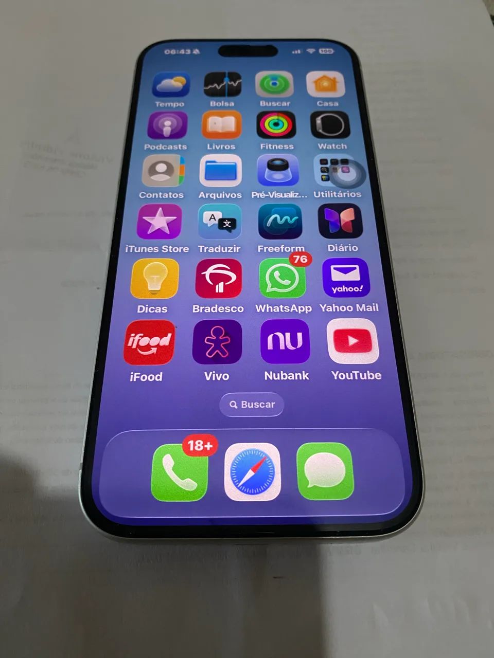 iPhone 17 pro max 256gb - Foto 3