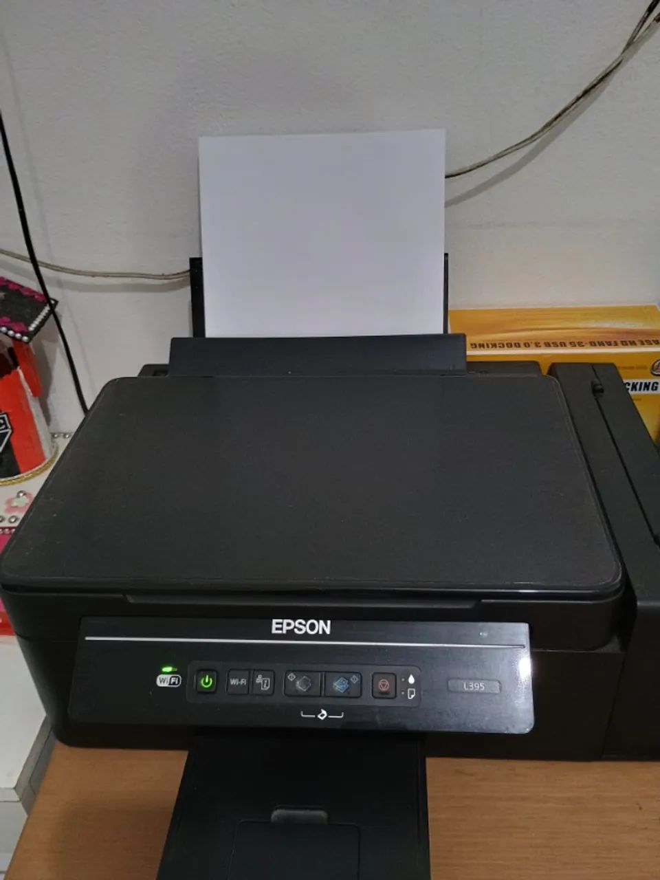 Epson Eco Tank L395  - Foto 3