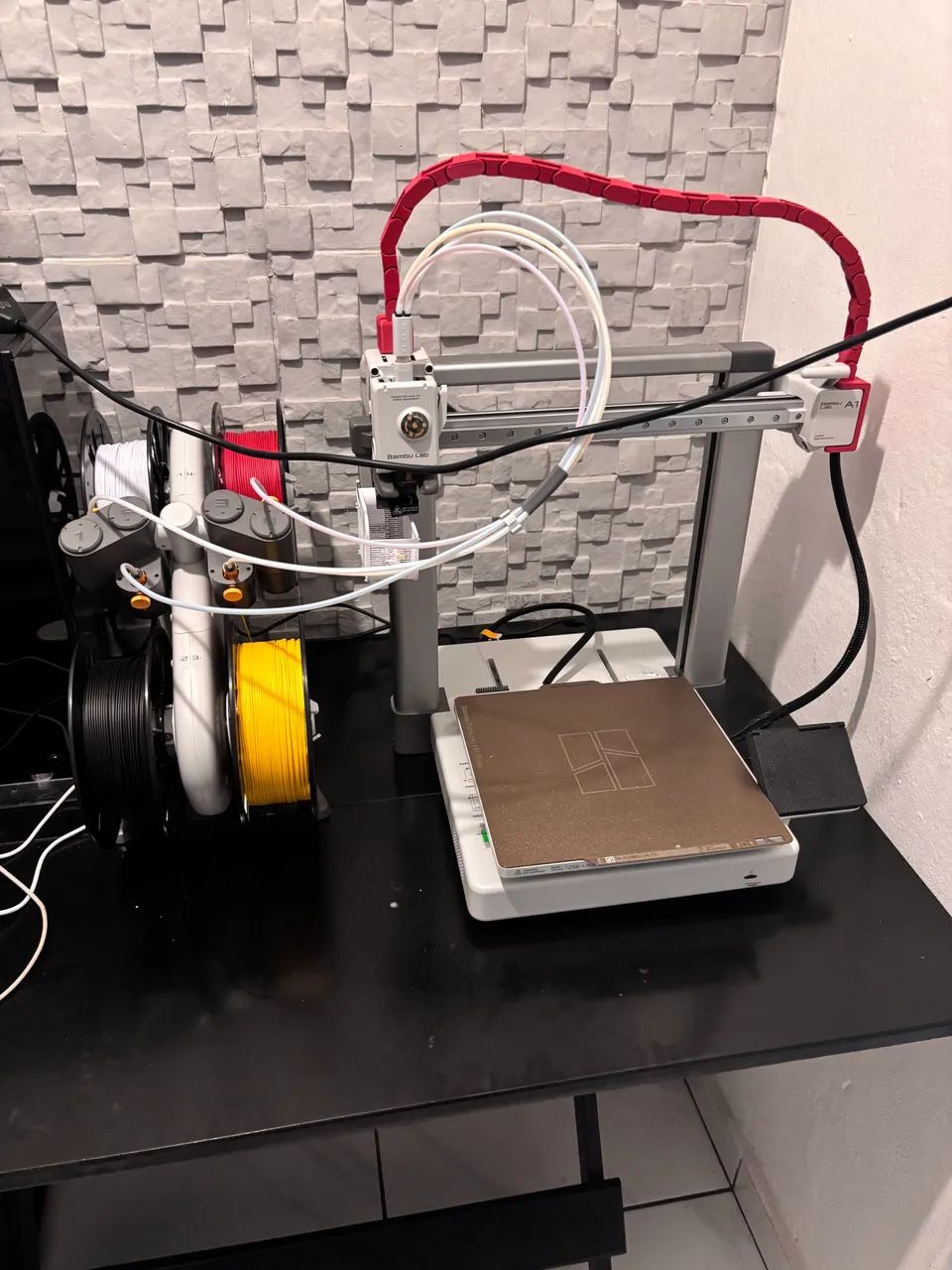 Impressora bambulab A1 3d - Foto 2
