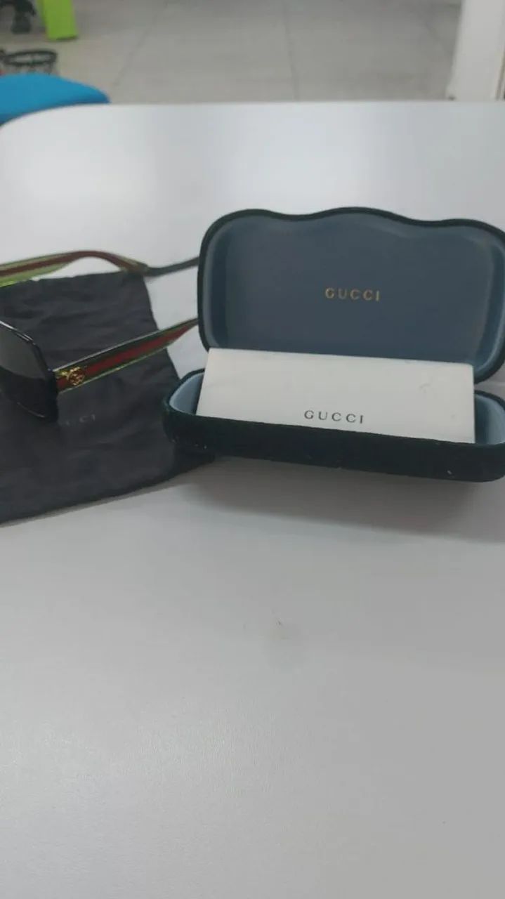 Óculos Gucci original  - Foto 2