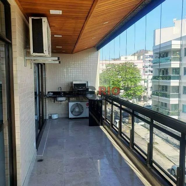APARTAMENTO À VENDA COM 3 QUARTOS EM VILA VALQUEIRE - Foto 3