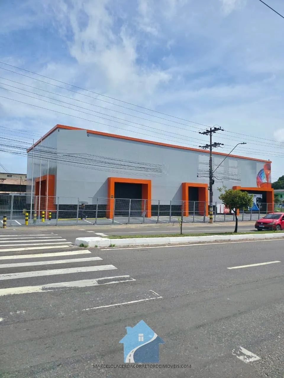 Prédio Comercial na Cachoeirinha - Manaus - Foto 2
