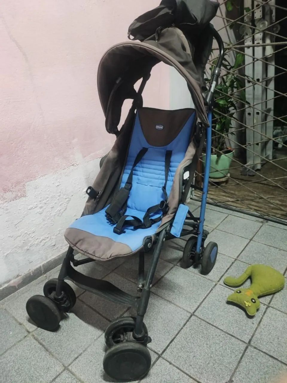 Carrinho de bebe - Foto 2