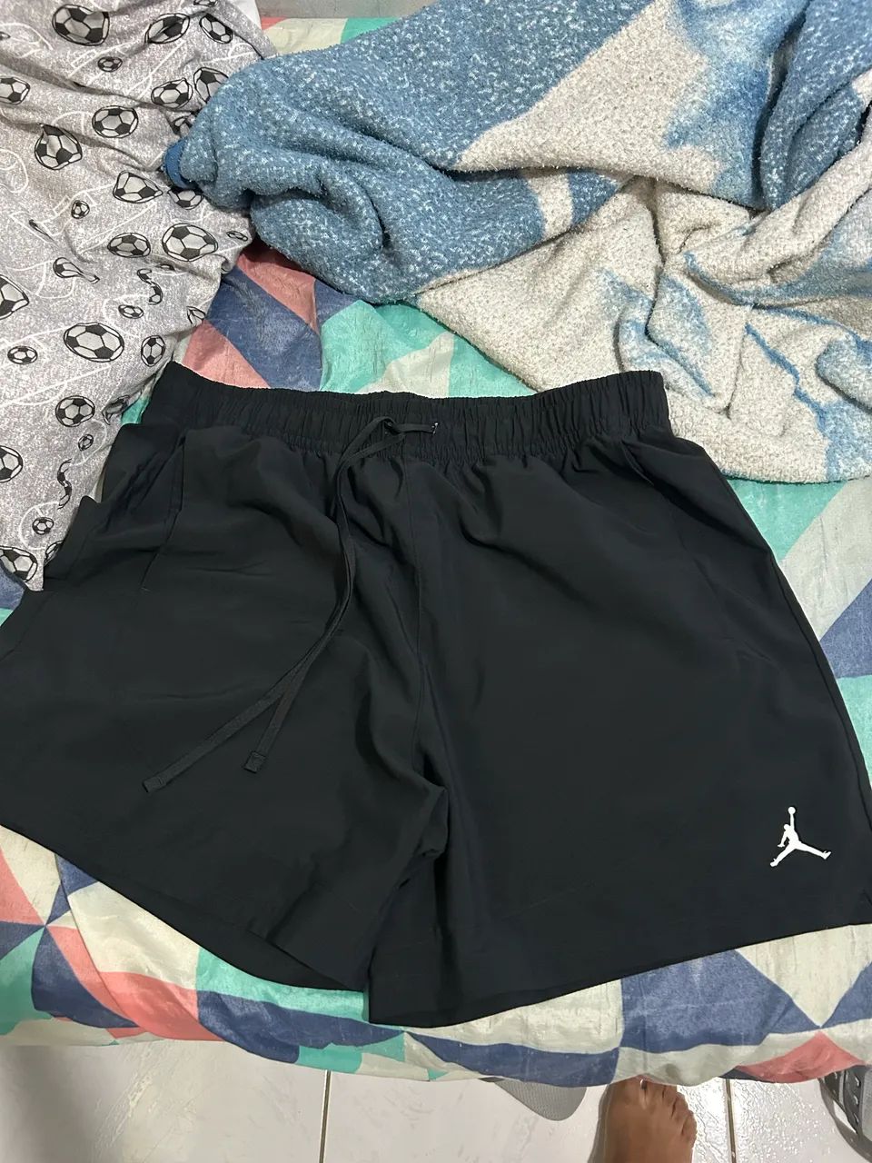 Short jordan