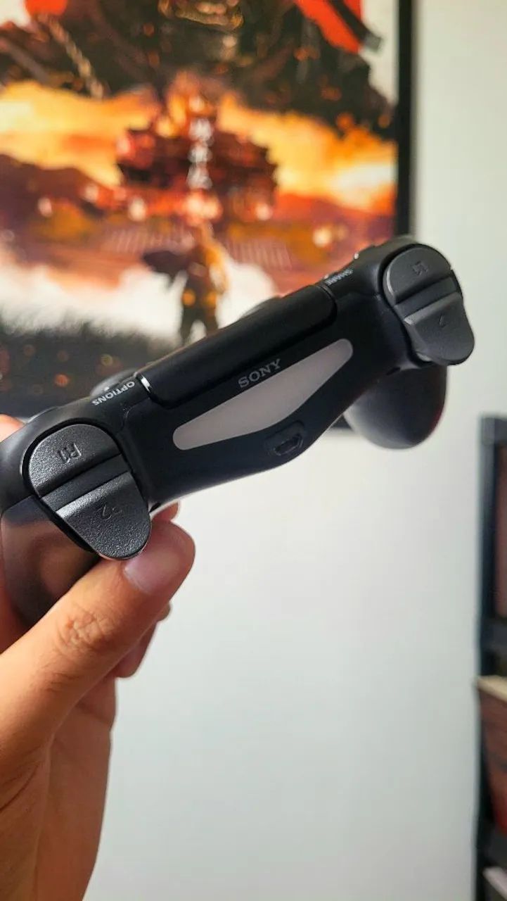 Controle PS4 - ORIGINAL - Foto 4