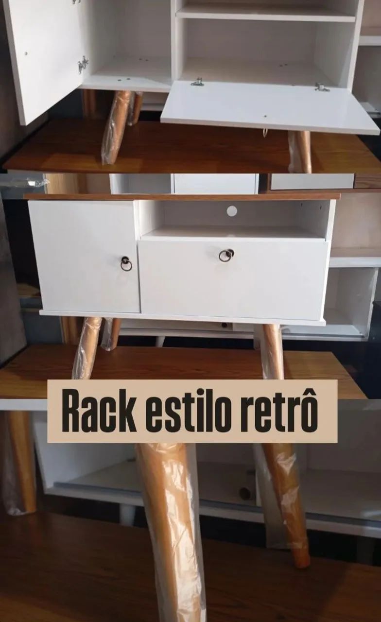 Rack retro  - Foto 3