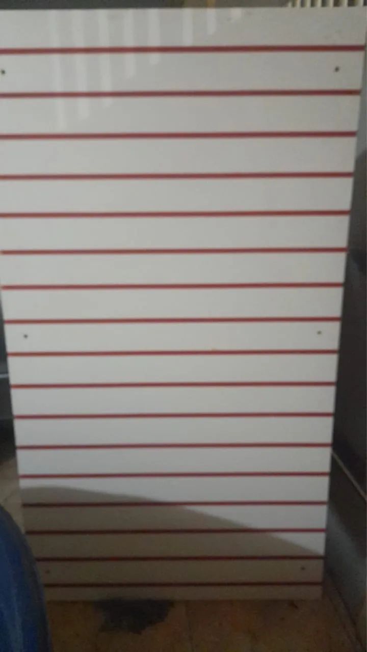 Painel de canaletado 