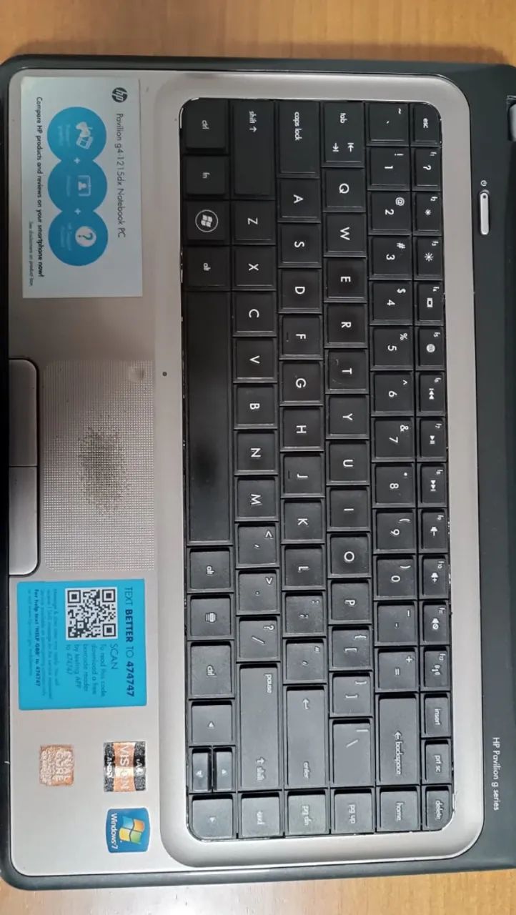 Notebook HP Pavilion G4 - Foto 3