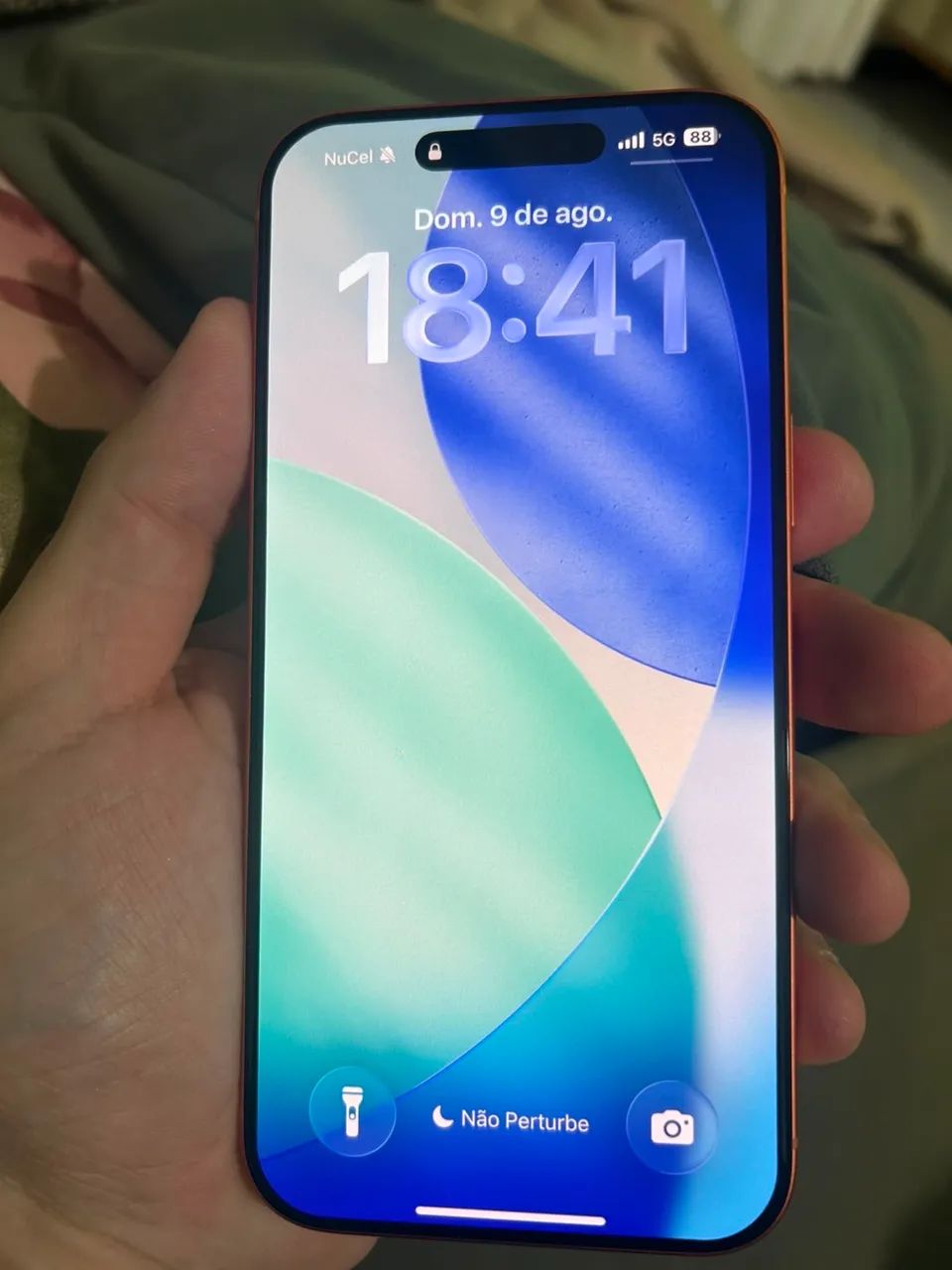 iPhone 17 pro Max 256