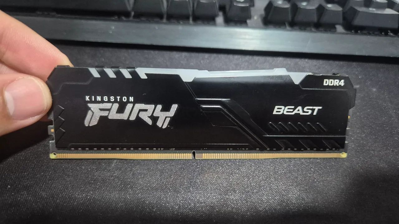 Memoria RAM 32GB DDR4 3200Mhz