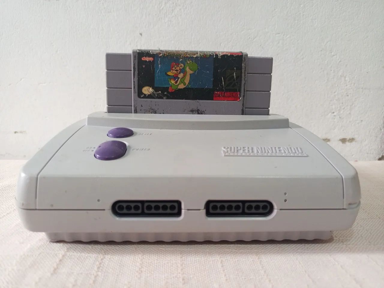Super Nintendo