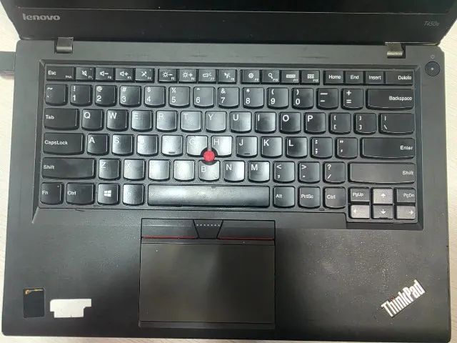 Notebook Thinkpad T450s Core i5 SSD 8gb RAM - Foto 2