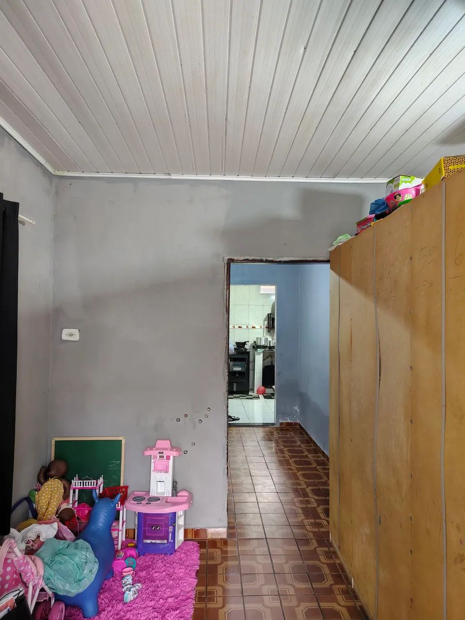 Terreno 10x25 com uma casa antiga. - Foto 2