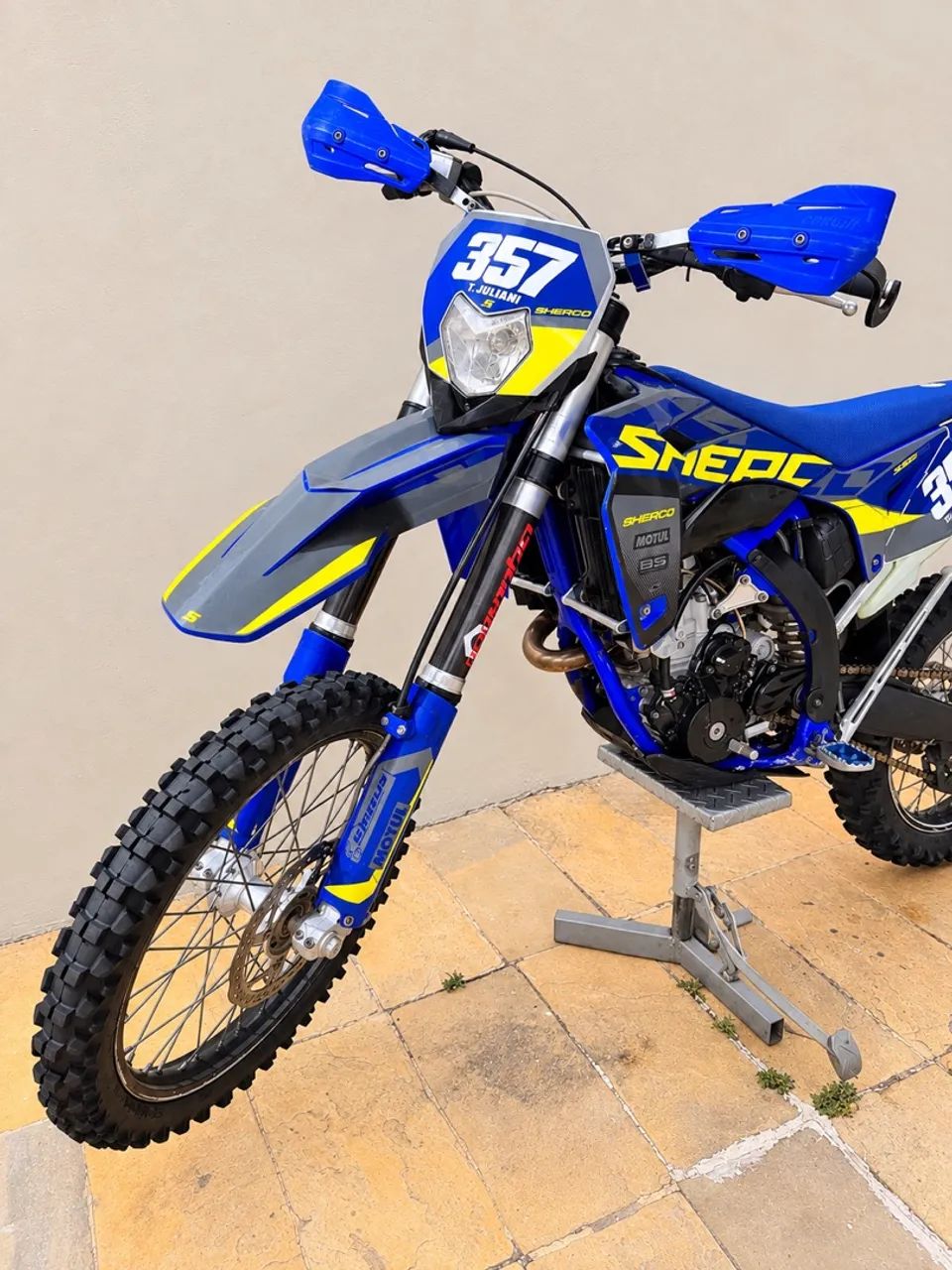 Sherco 300 2013 - Foto 3