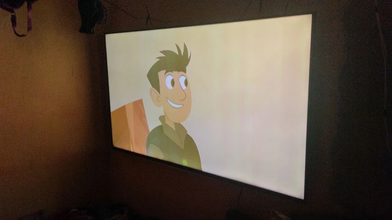 Vende-se tv 60 polegadas Samsung 