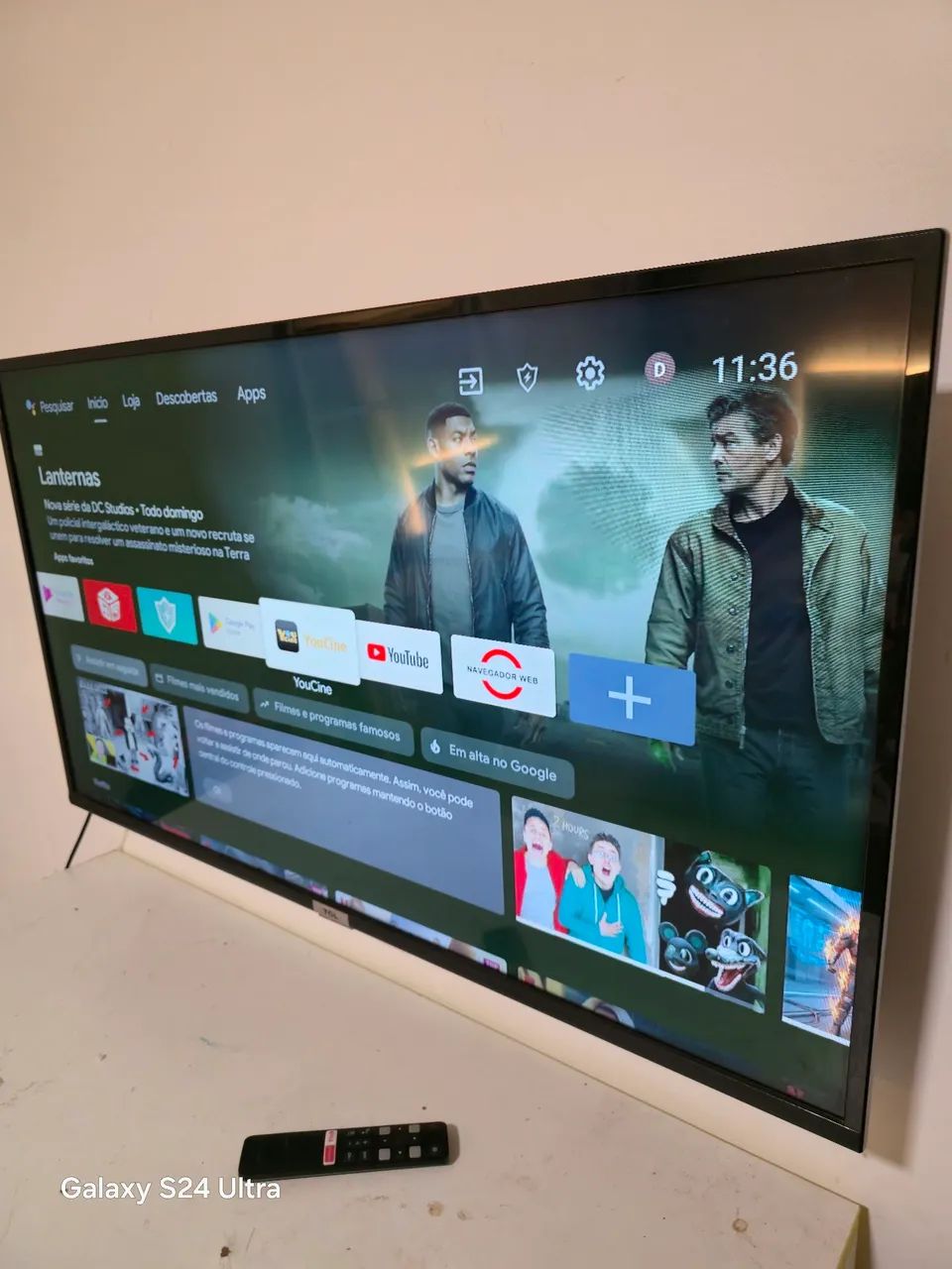 Tv tcl - Foto 3