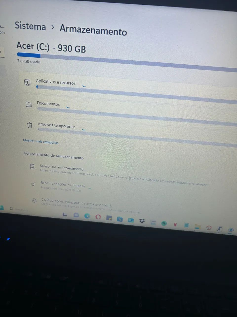 Notebook Acer Aspire - Foto 2