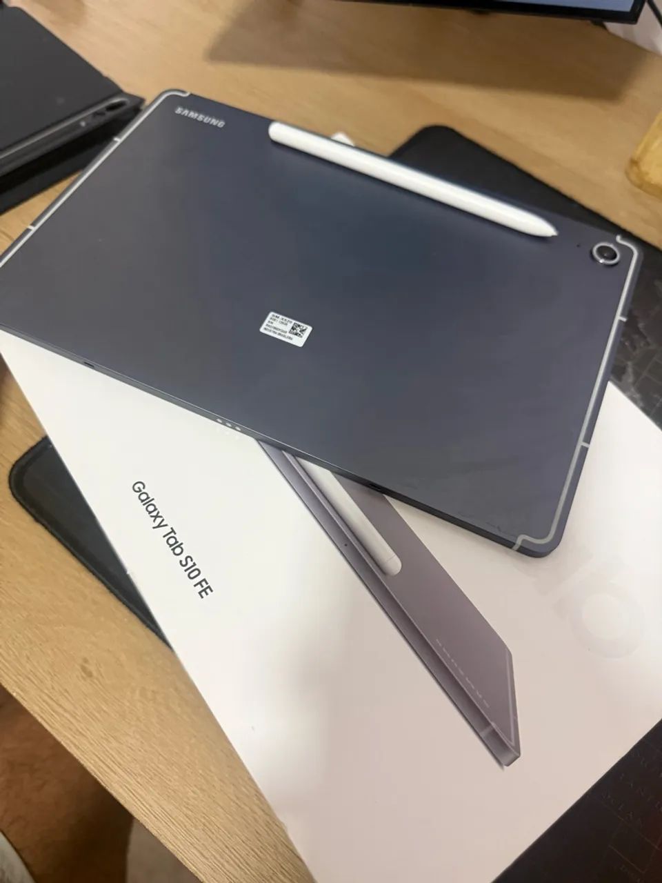 Tablet S10 FE (Samsung) - Foto 2