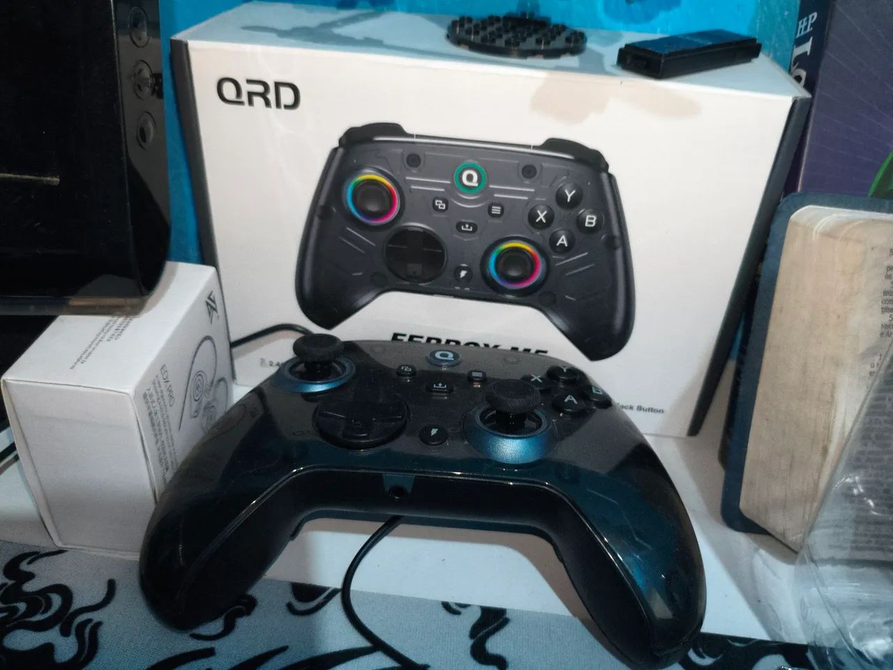 Pc Xeon completo + Controle Ferrox M5 - Foto 2