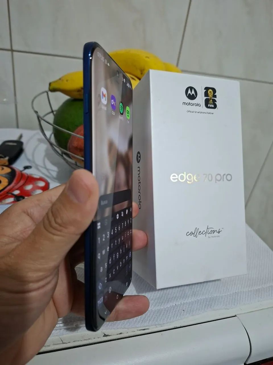 Motorola Edge 70 PRO 512GB  - Foto 3