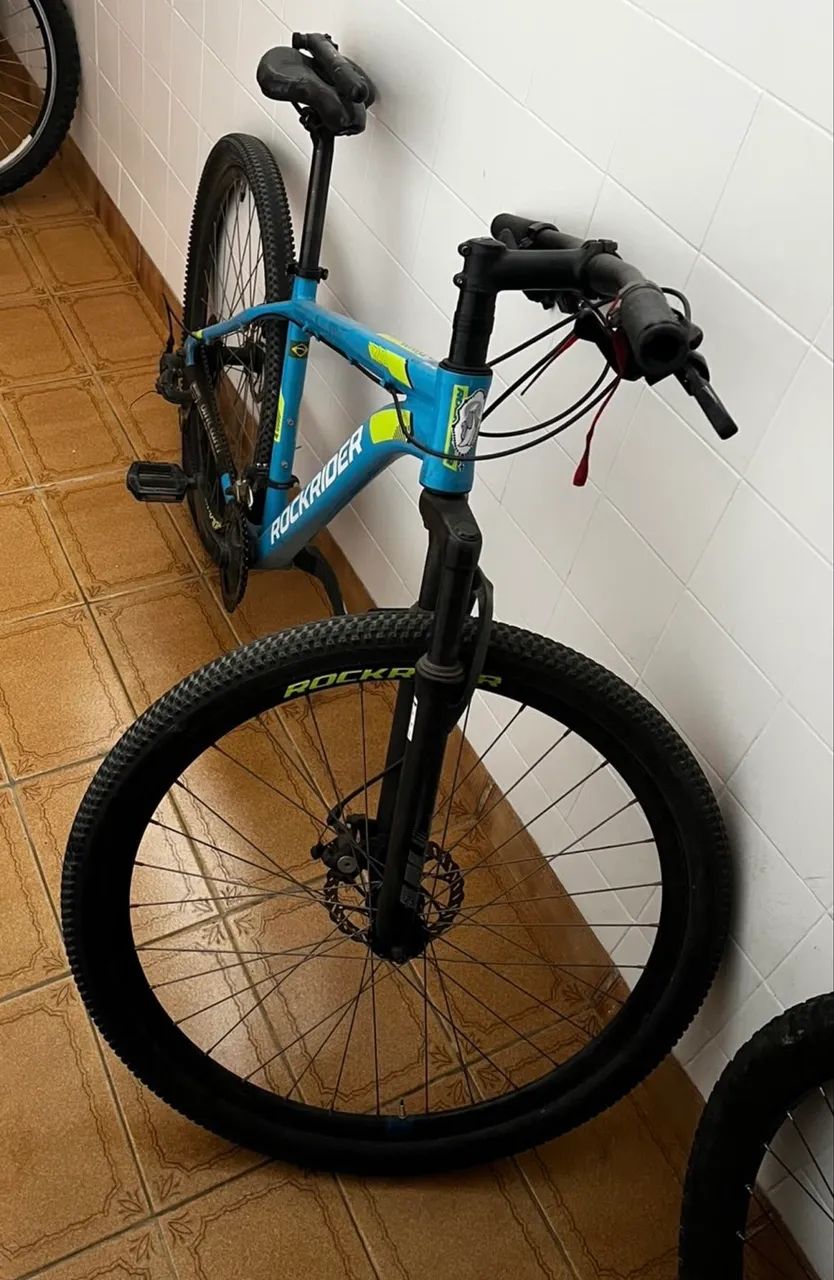 Bicicleta Rockrider