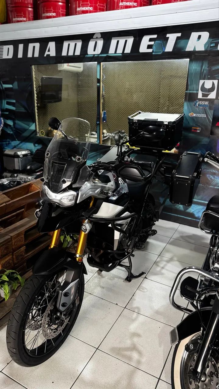 Tiger 900 Rally pro Triumph - Foto 3