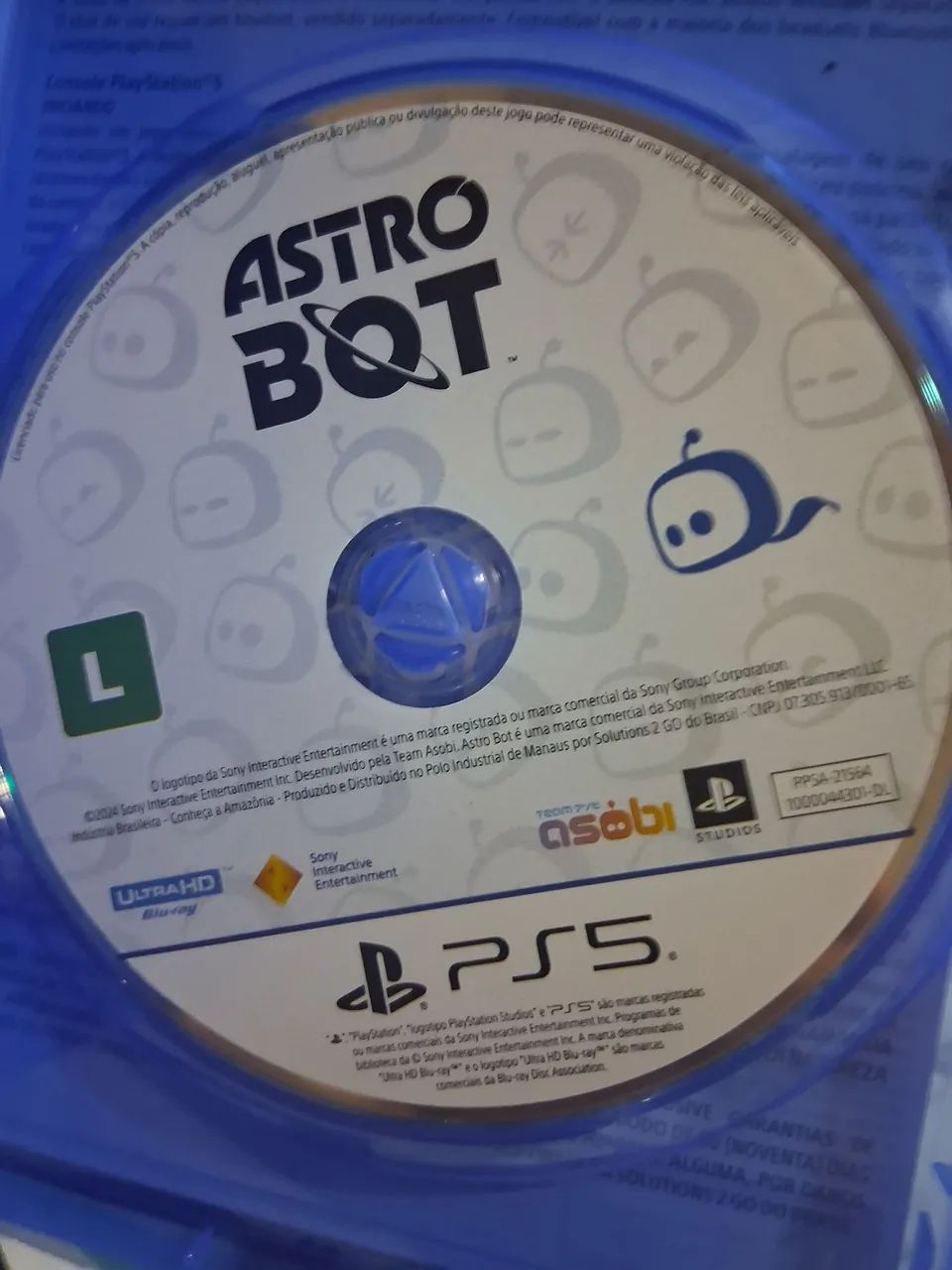 Astro bot - PLAYSTATION 5 - Foto 3