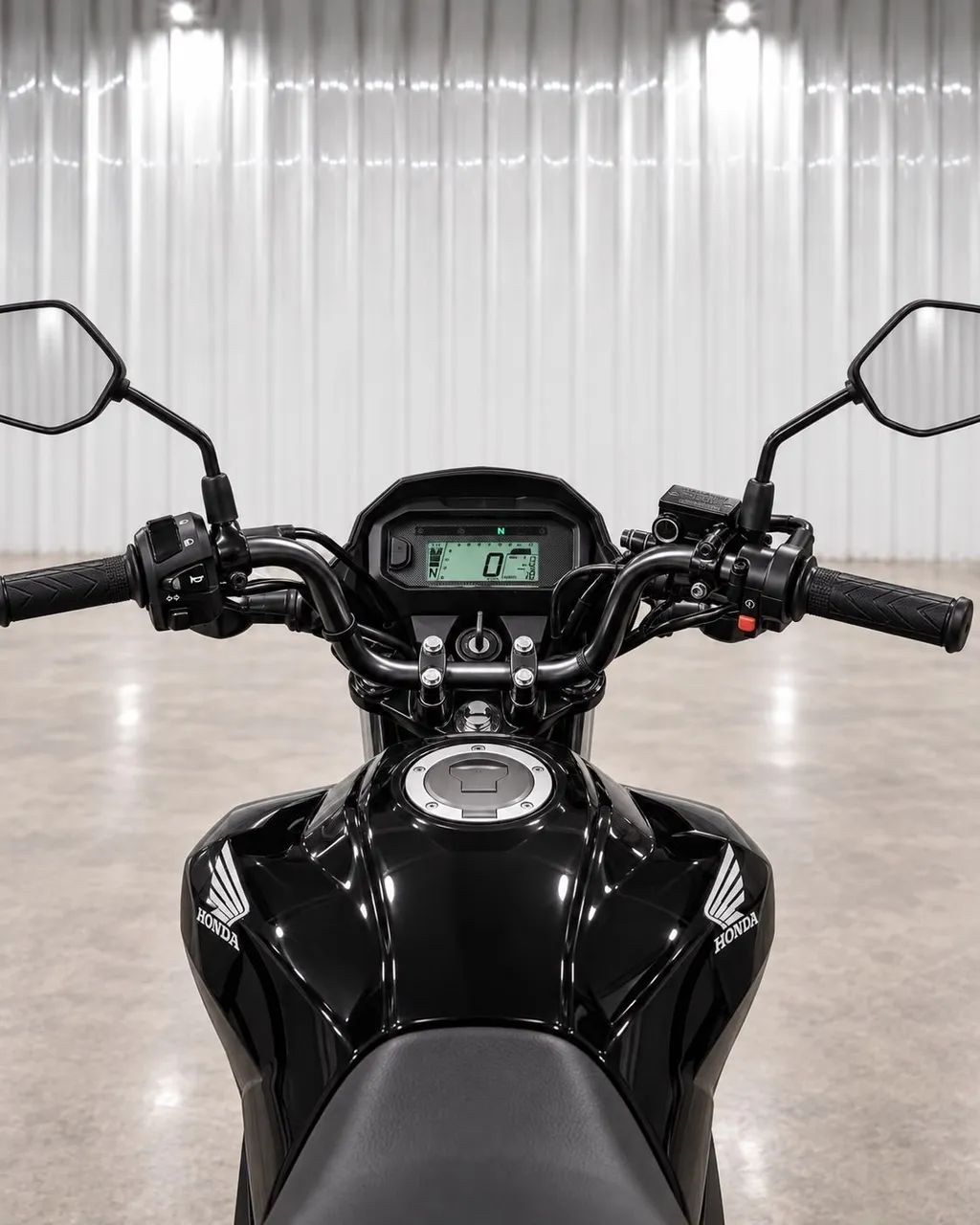 Honda CG 160 START - Foto 5