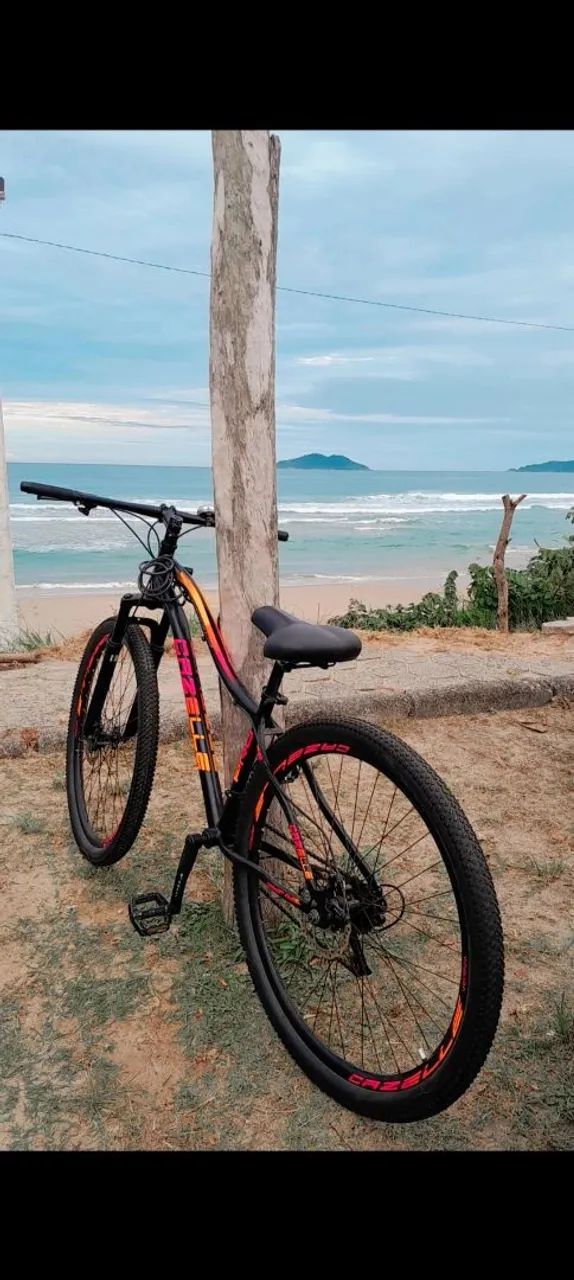 Bicicleta Cazelle Aro 29