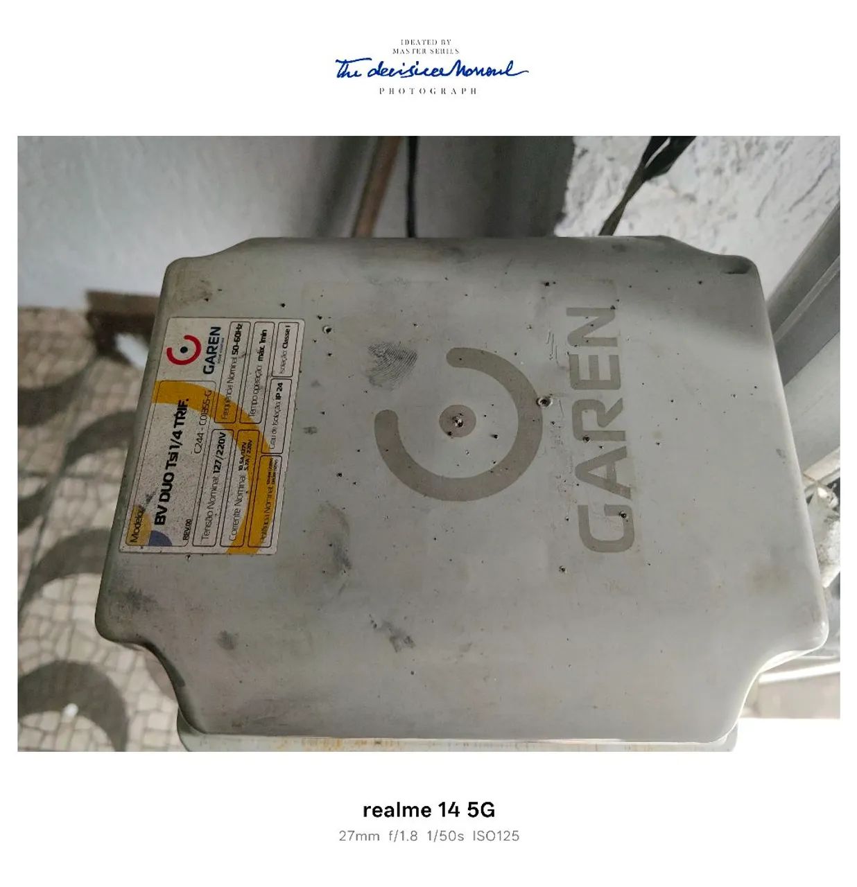 Motor Garen tsi pro 1/4   - Foto 2