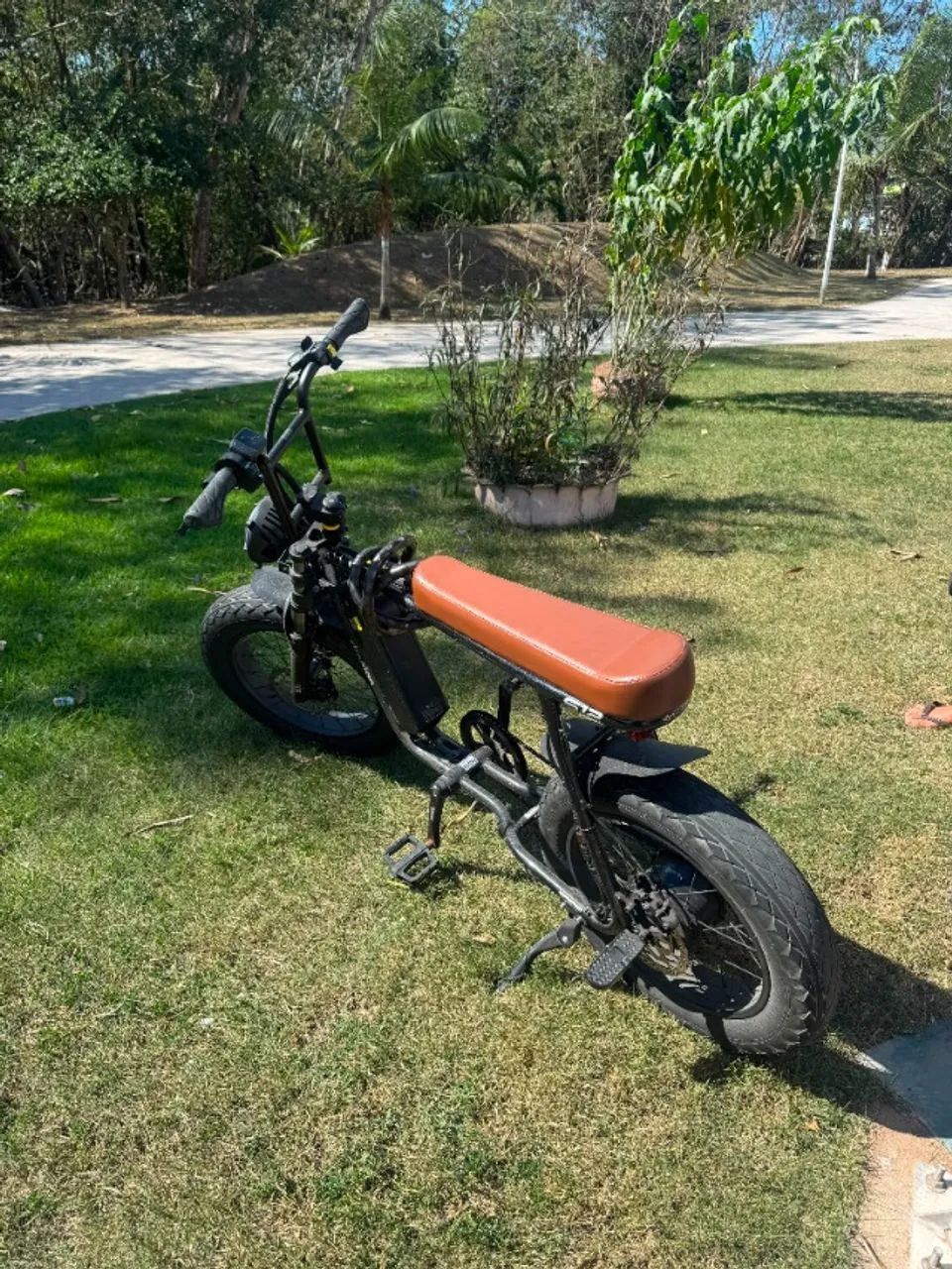 Bike elétrica - Foto 2