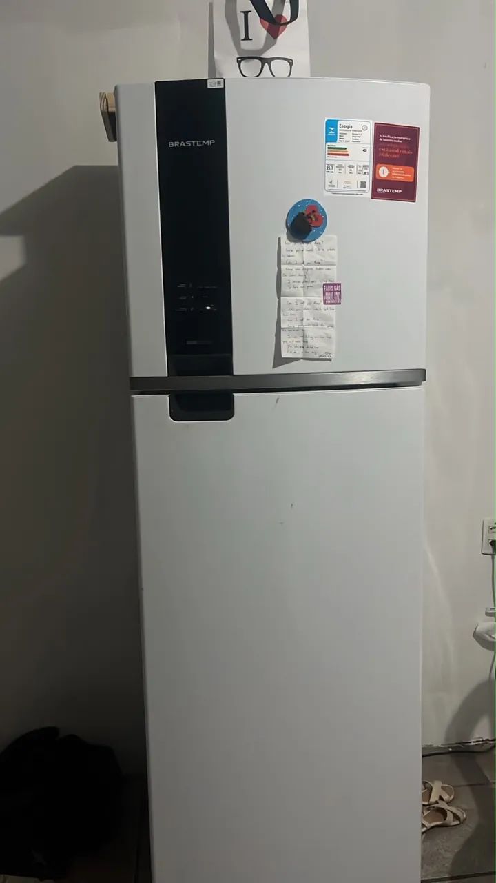 Geladeira e  lava e seca Brastemp - Foto 5
