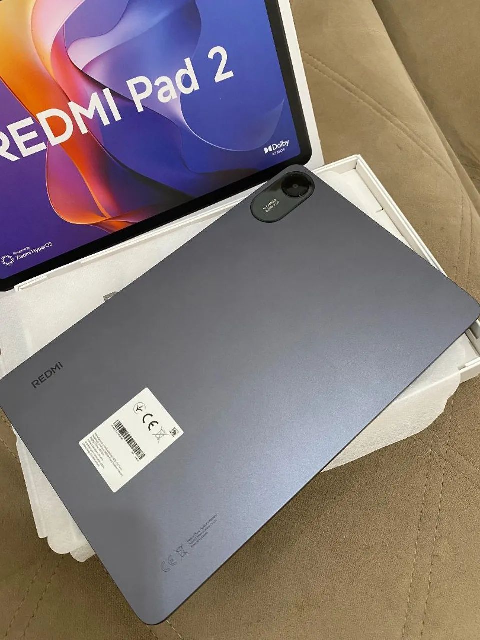 Redmi Pad 2 - Foto 4